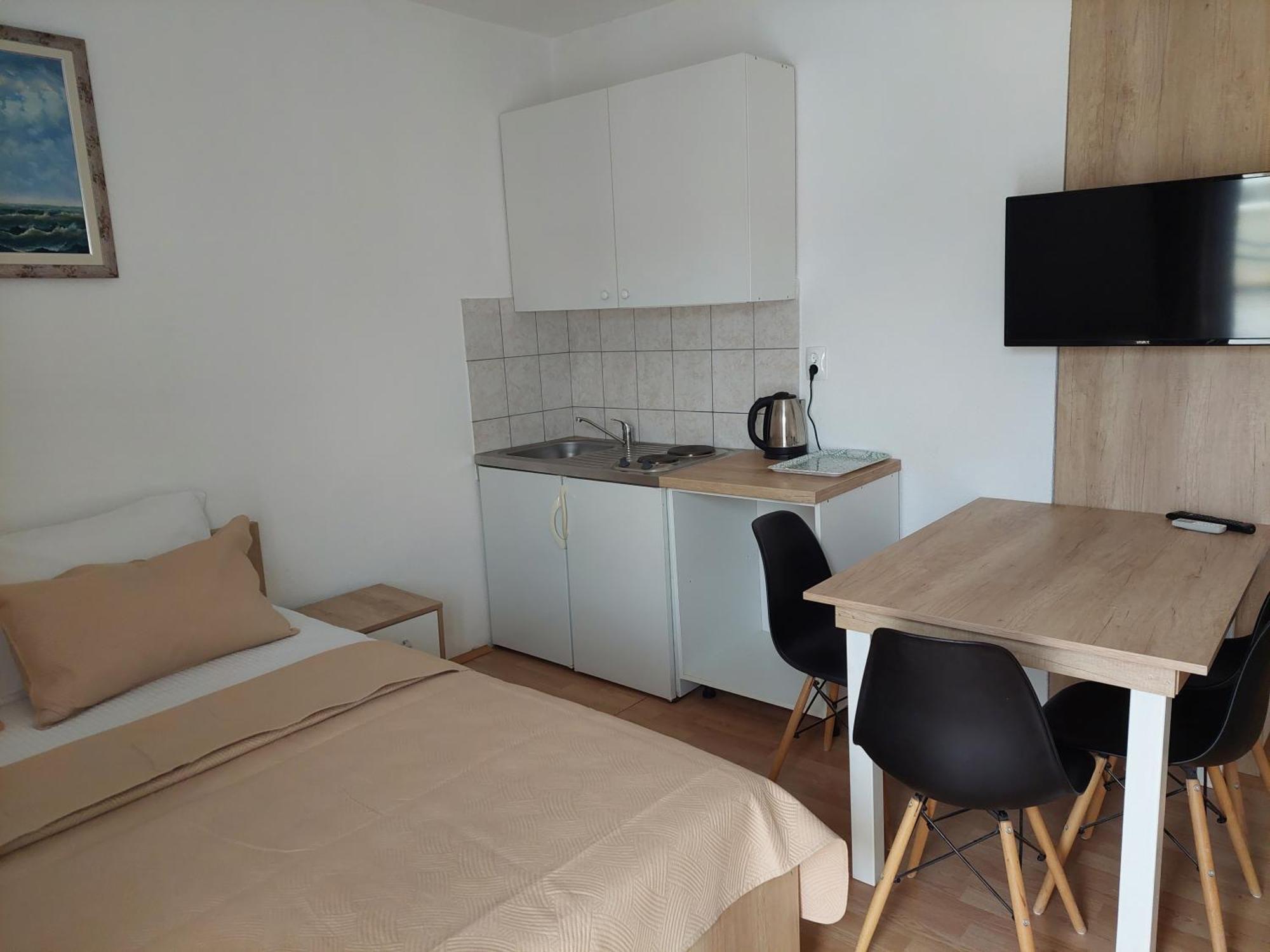 Royal Apartments Неум Екстер'єр фото