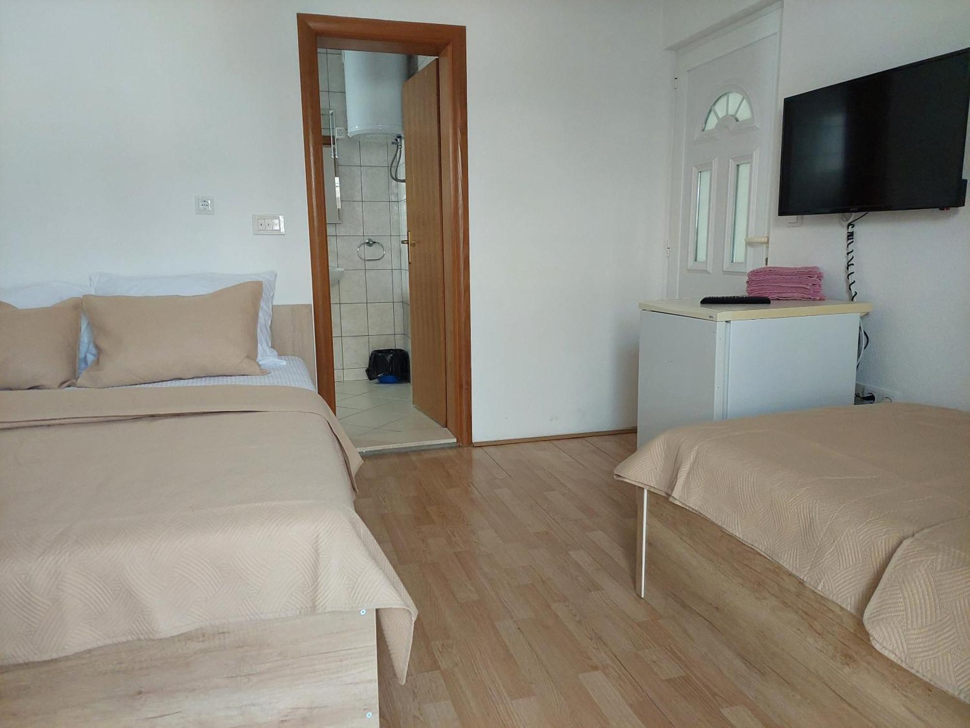 Royal Apartments Неум Екстер'єр фото