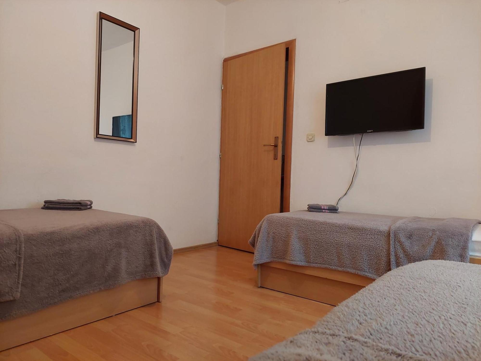 Royal Apartments Неум Екстер'єр фото