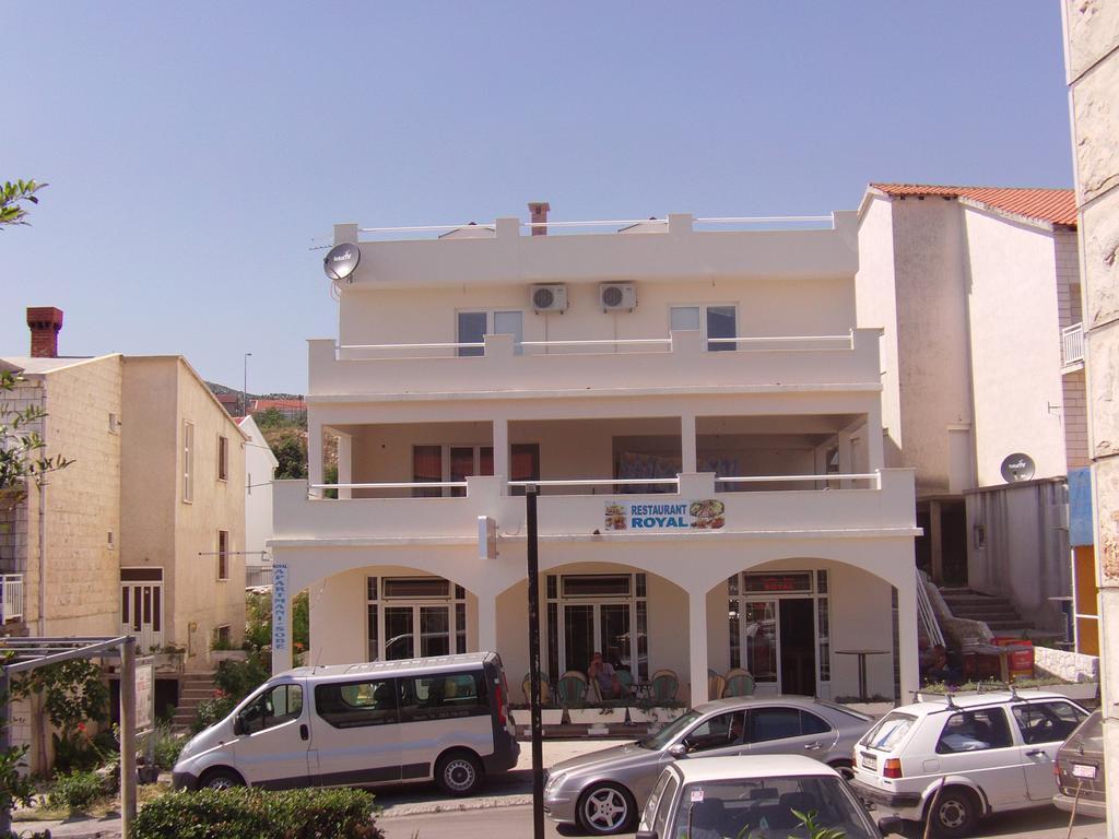 Royal Apartments Неум Екстер'єр фото